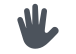 icone main