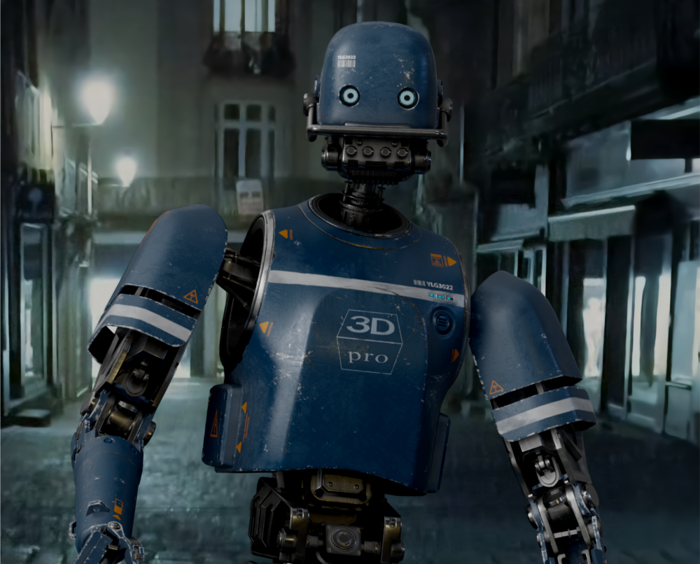 film Mom le robot